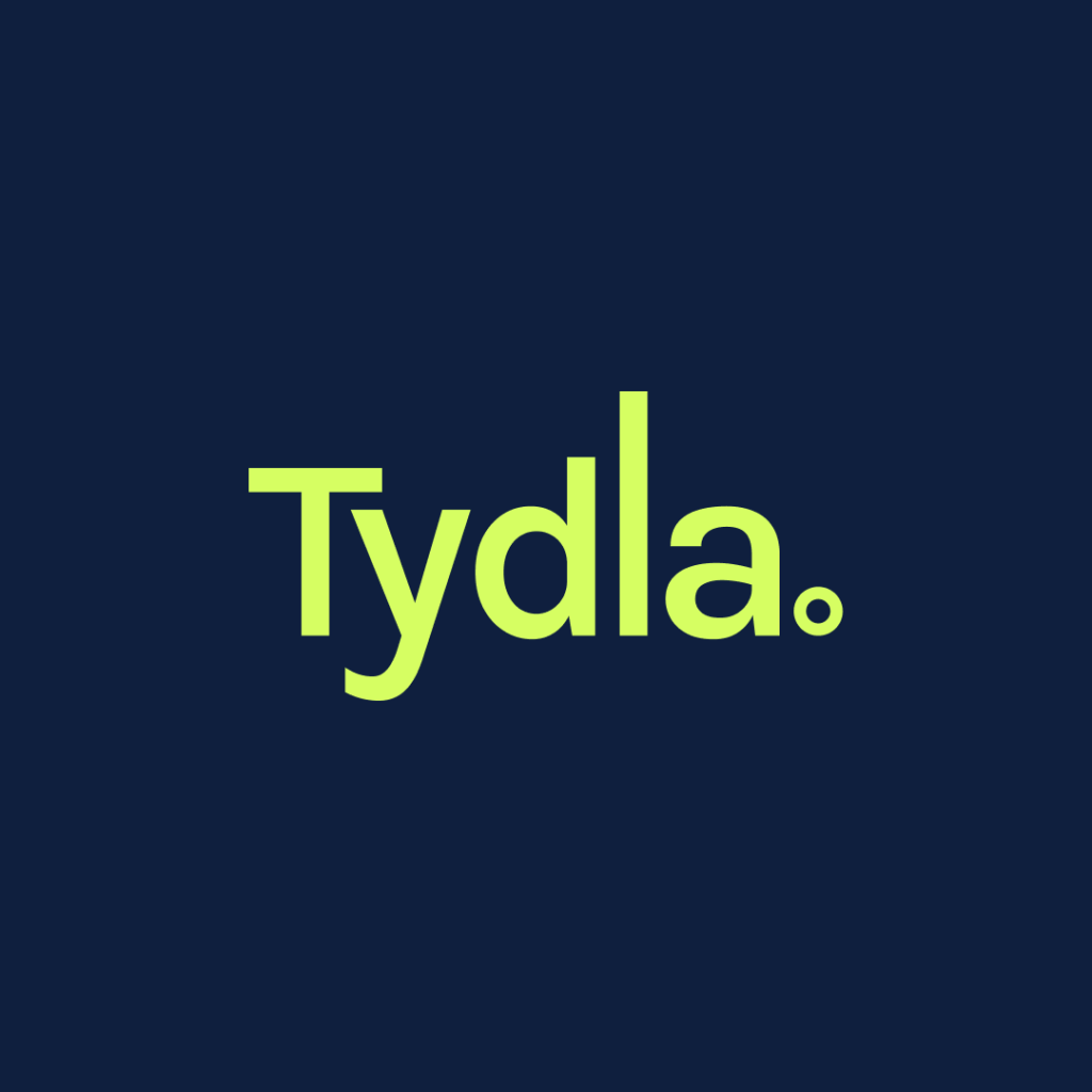 Tydla logo